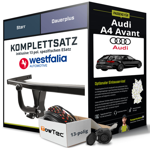 Für audi avant typ - a4, 8w5,b9