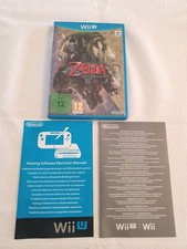 NINTENDO Wii U The Legend of Zelda Twilight Princess HD OVP Getestet