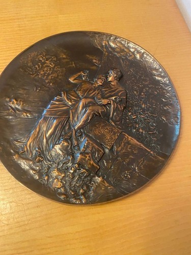 Wandteller griechische - griechische, /
