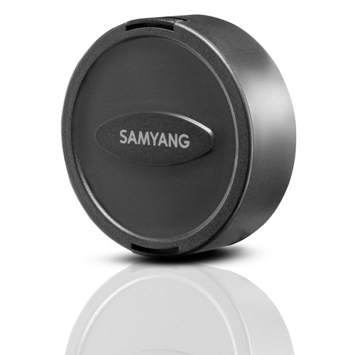 Samyang frontdeckel für - samyang, mf
