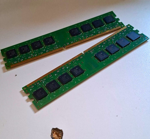 Desktop ram arbeitsspeicher - desktop,