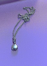 Pierre Lang Anhänger Sonne mit Kette