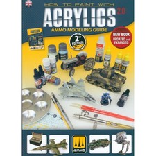 How to Paint with Acrylics -