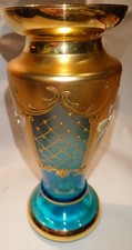 Joska Vase Bohemia Kristall