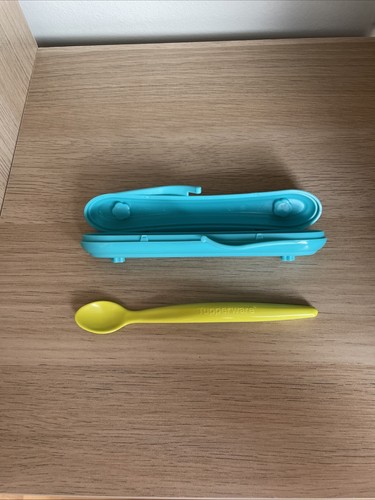 Tupperware kinderlöffel - tupperware,