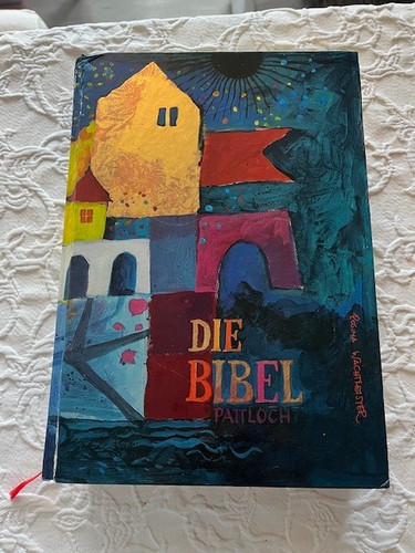 Seltene wertvolle bibel - seltene,