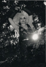 Nina Hagen Foto Original