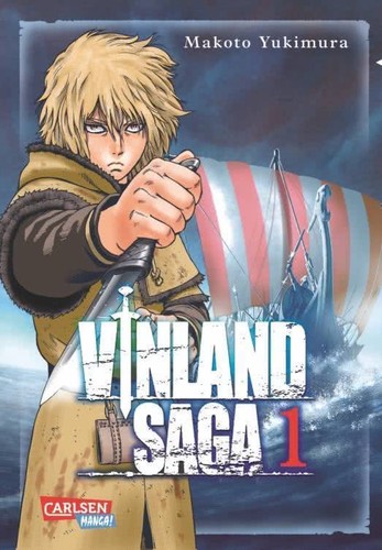 Vinland saga freie - vinland,