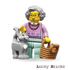 LEGO Minifiguren 71002 - Serie