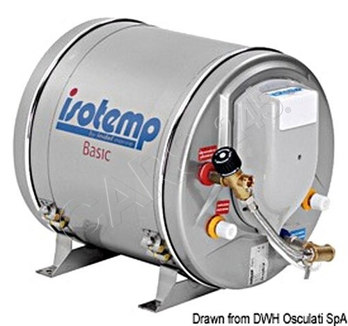 Isotemp boiler 24l - isotemp,