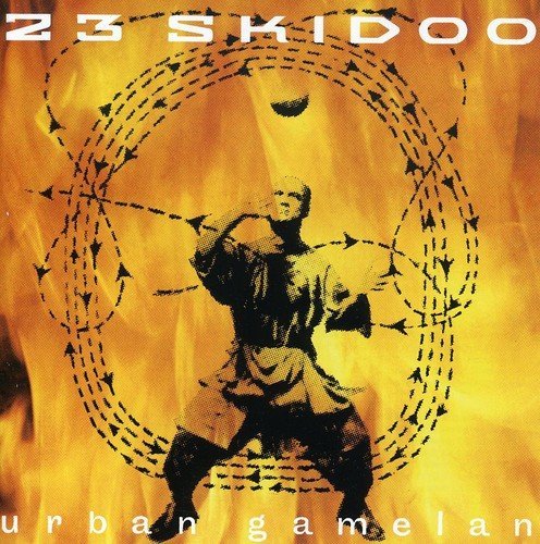 Skidoo urban gamelan cd - -, [cd]