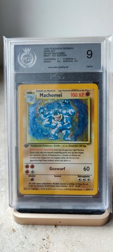 Machomei edition base set - machomei,
