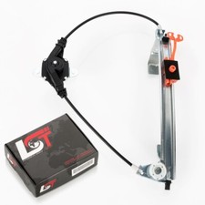 Manueller Fensterheber hinten