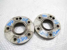 H&R Distanzscheiben Spurverbreiterung 2X30mm 5X130 Lochkreis für/von Porsche