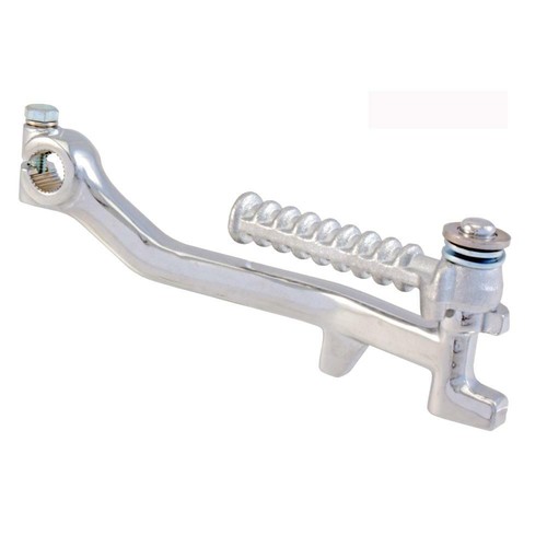 Anlasskurbel chrom mbk - anlasskurbel, 50