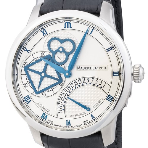 Maurice lacroix masterpiece - maurice,