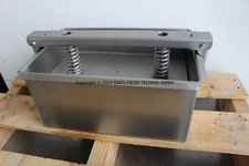 ADELMANN VA Kochschinkenform für 9 kg, Pastetenform, Schinkenkocher, Ham Mould