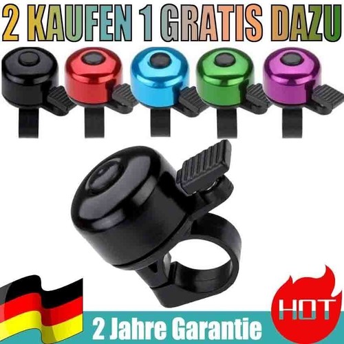 Mini fahrradglocke glocke bell - glocke,
