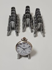 1 x Solide Taschenuhrenständer aus Metall Gußeisen 55 Gramm schwer