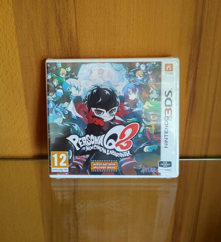Persona new cinema - persona, q2
