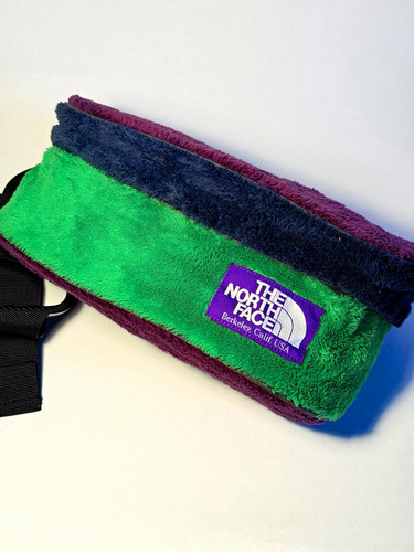 The north face purple label - the,