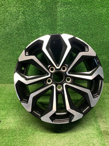 Alufelge zoll 0 - 17,