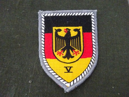ärmelabzeichen orig - Ärmelabzeichen,