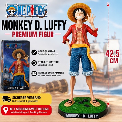 One piece monkey - piece,
