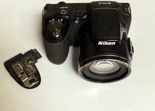 Nikon coolpix l820 0mp - nikon,