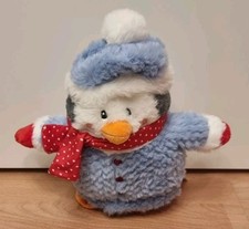 Singender und tanzender