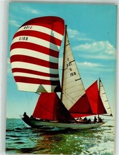 38177122 - Hochseeyacht mit