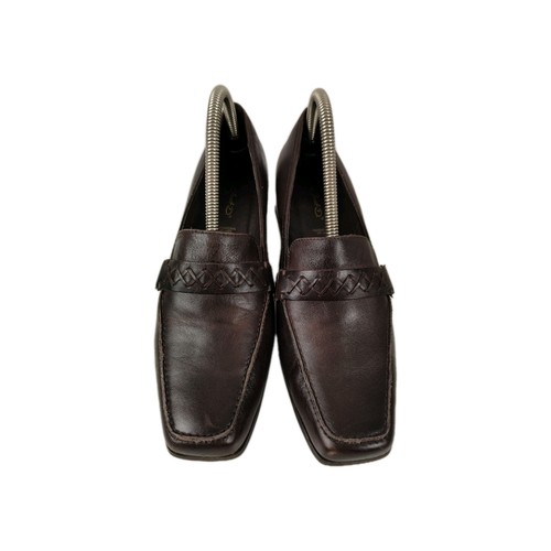 Janet leder schuhe größe 6 - schuhe,