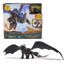 Drachenzähmen leicht gemacht - Wikinger & Drachen Movie Plasma Blast Ohnezahn