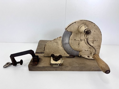 Antik brotschneider - antik,