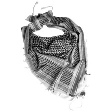 PLO TUCH SHEMAG viele Farben Pali Halstuch Winterschal Arafat Kopftuch Baumwolle