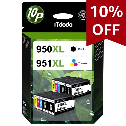 Xxl patronen für - hp, 950