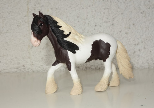 Schleich tinker hengst - schleich,