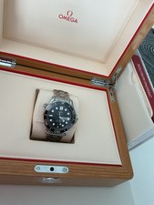 OMEGA Seamaster Professional Diver 300m Automatik
