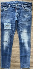 Dsquared2 regular slim jean - regular,