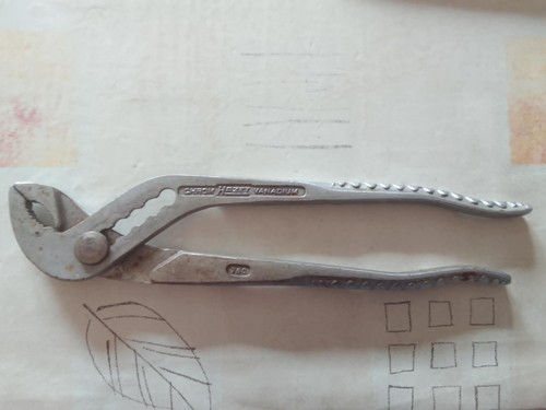 Hazet 760 zange tool - zange,