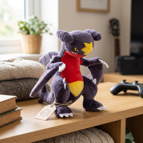 Pokemon knackrack 20cm - pokemon,