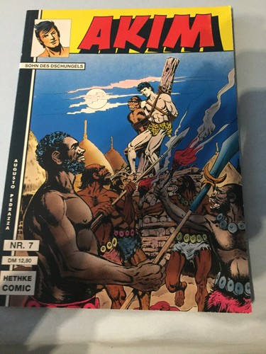 Abenteuer comic akim - abenteuer, 7