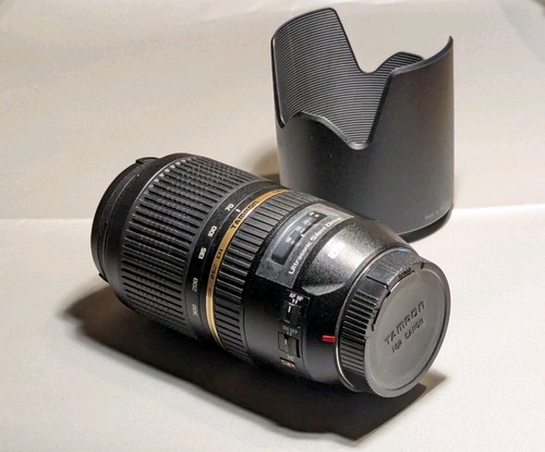 Neuwertig tamron 70 300mm - [neuwertig],