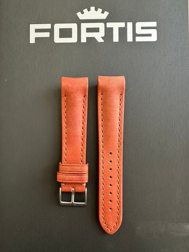 Fortis lederarmband integriert - fortis,