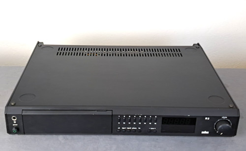 Braun hifi receiver - braun, r