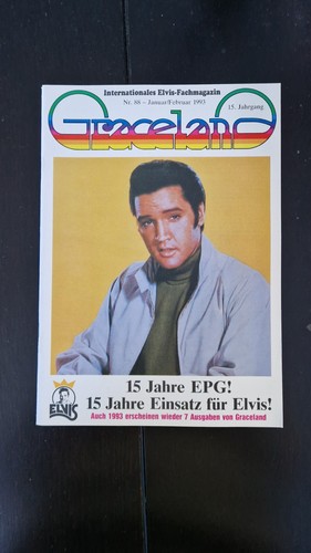 Graceland elvis - nr., 88