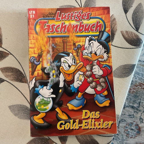 Lustiges taschenbuch ltb - lustiges,