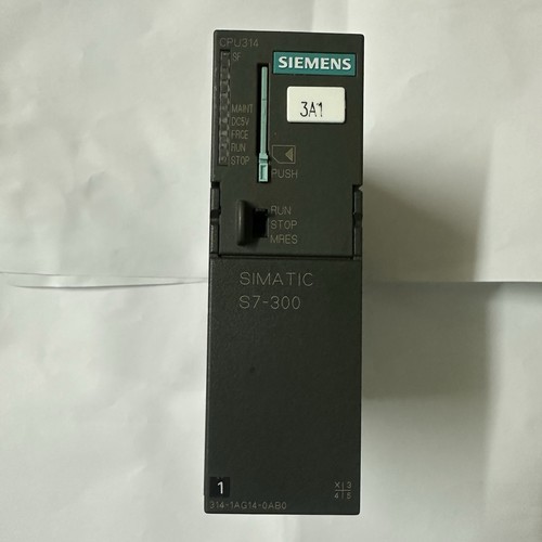 Siemens simatic 300 cpu - siemens,