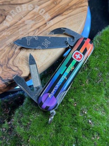 Wenger snife - (victorinox),