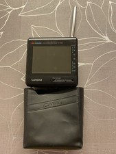 Casio TV-7500 LCD Color
